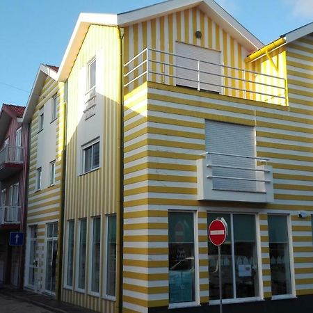 Casa Fernandes - Costa Nova Apartman Kültér fotó
