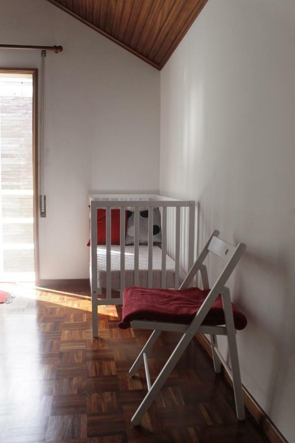 Casa Fernandes - Costa Nova Apartman Kültér fotó