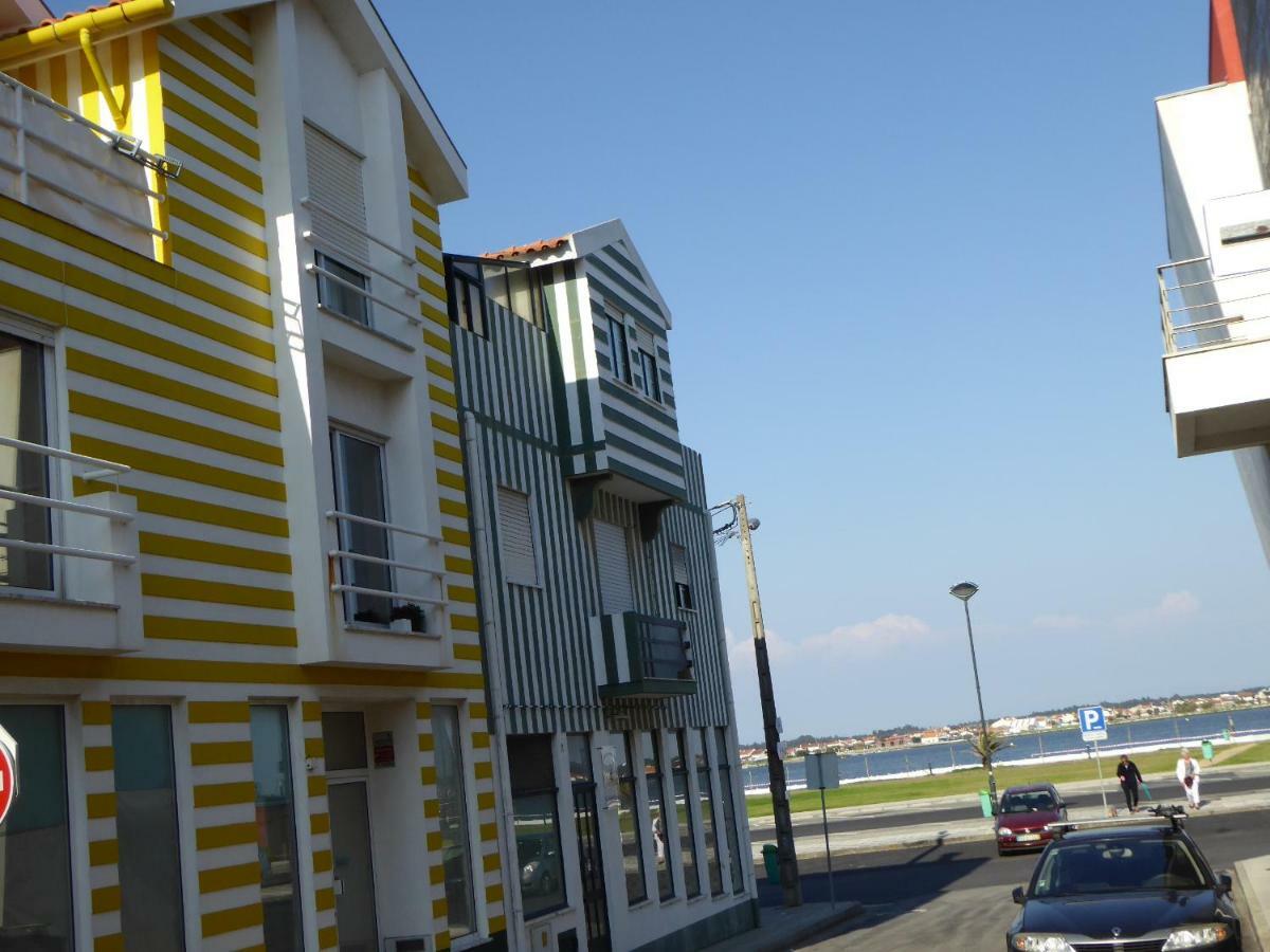 Casa Fernandes - Costa Nova Apartman Kültér fotó