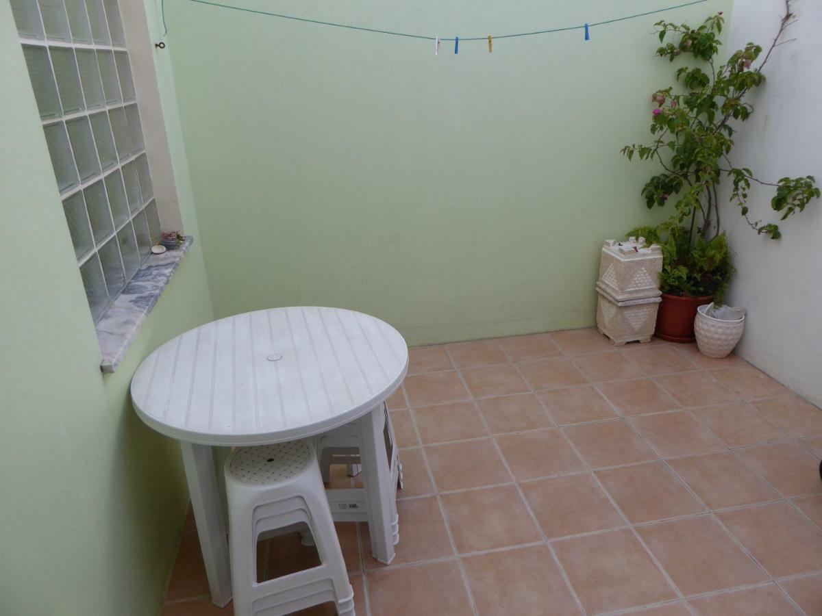 Casa Fernandes - Costa Nova Apartman Kültér fotó
