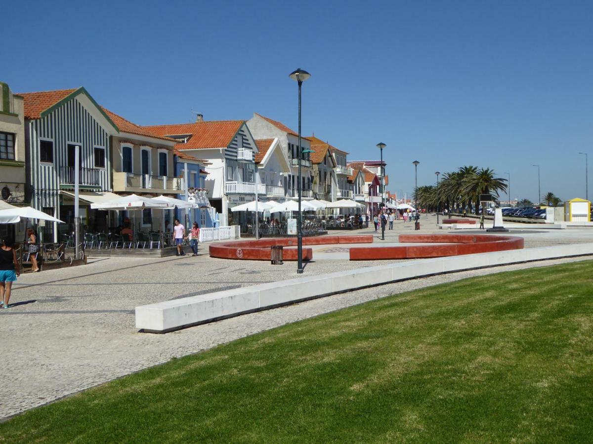 Casa Fernandes - Costa Nova Apartman Kültér fotó