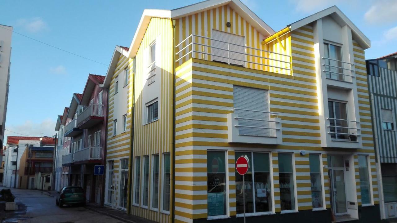 Casa Fernandes - Costa Nova Apartman Kültér fotó